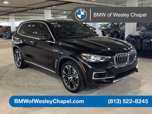 2023 BMW X5 xDrive40i