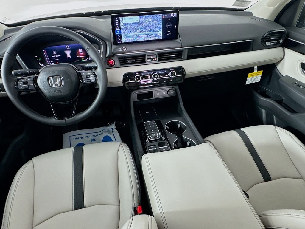 New 2026 Smoke Blue Pearl Honda EX-L image 30