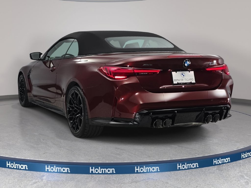 New 2027 Aventurin Red Metallic BMW Competition image 6