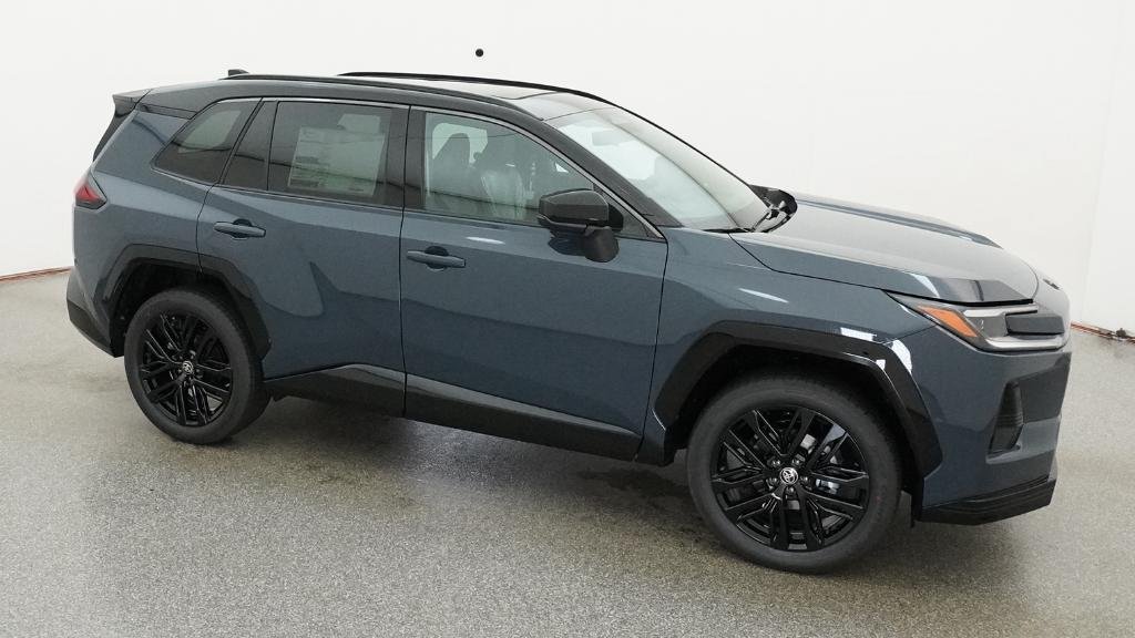 New 2026 Midnight Black Met Toyota XSE image 35