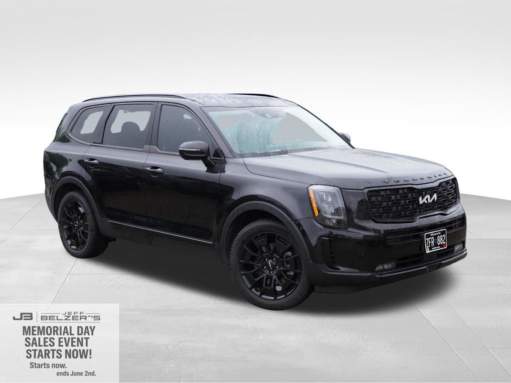 2022 Kia Telluride SX AWD's photo