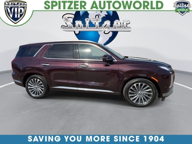 Used 2024 Red Hyundai Calligraphy image 10
