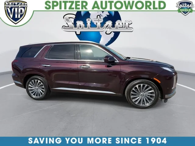 Used 2024 Red Hyundai Calligraphy image 10