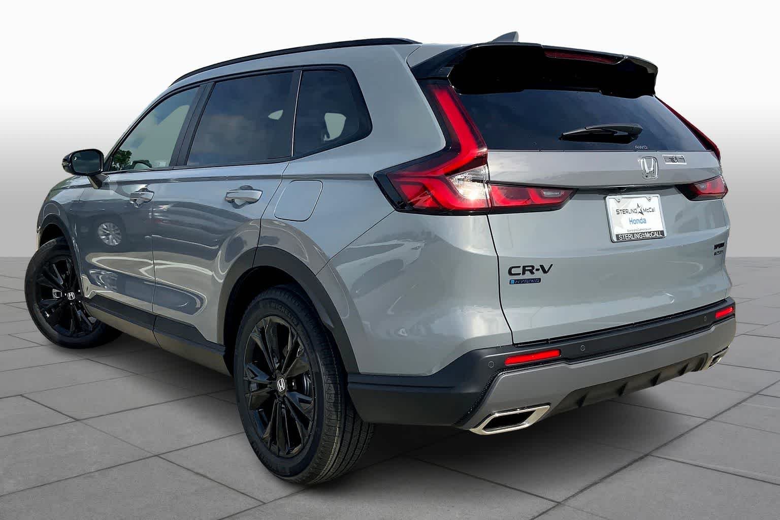 New 2026 Urban Gray Pearl Honda Sport Touring image 11