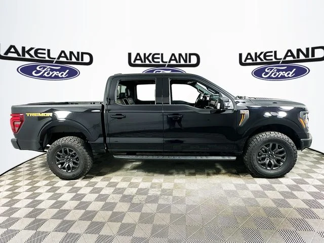 New 2026 Ford F-150 Tremor