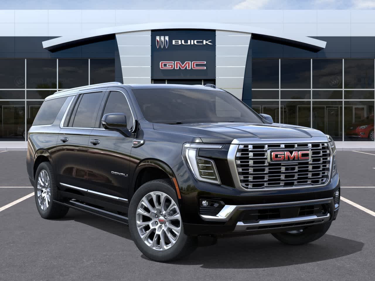 New 2026 Onyx Black GMC Denali image 7