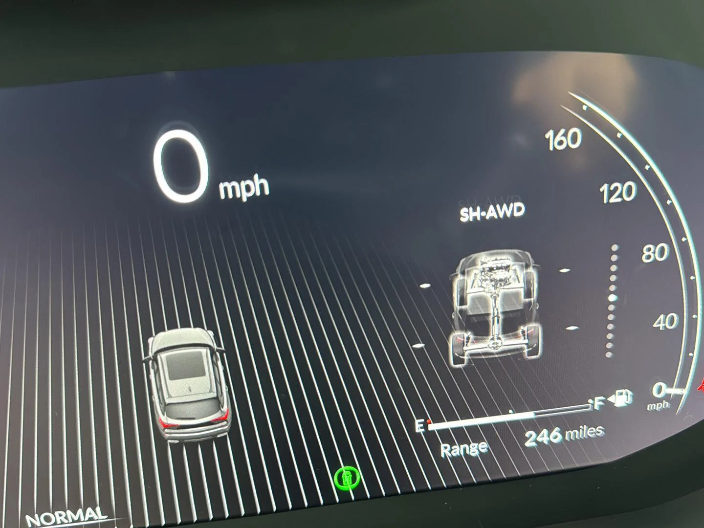 New 2026 Solar Silver Metallic Acura SH-AWD image 43