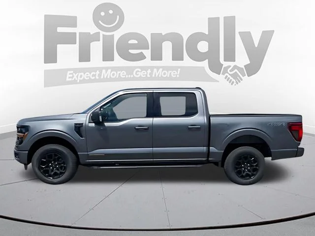 2025 Ford F-150 XLT - Photo 8