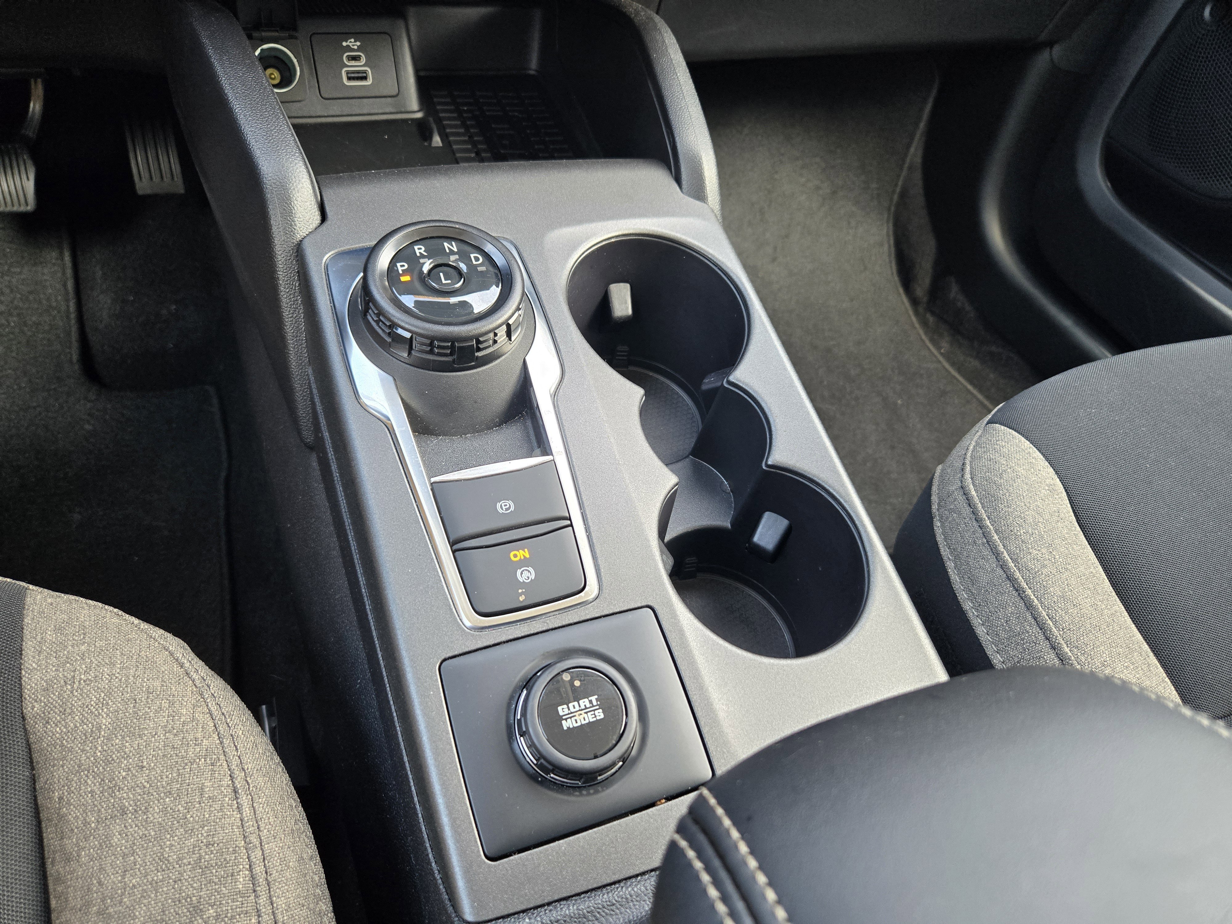 New 2025 Beige Ford Big Bend image 14