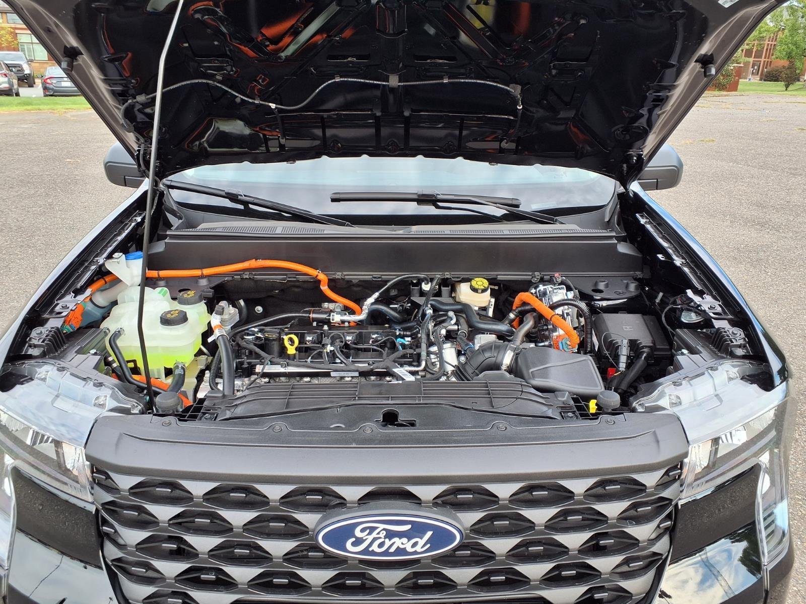 New 2026 Shadow Black Ford XL image 27
