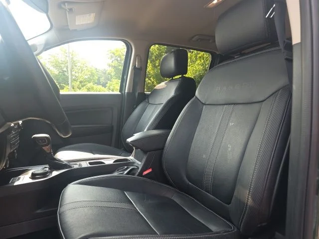 Used 2023 Green Ford Lariat image 16