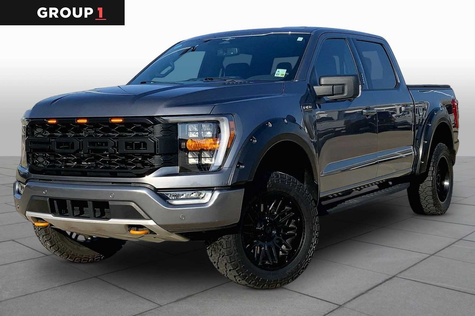 2023 Ford F-150 Tremor