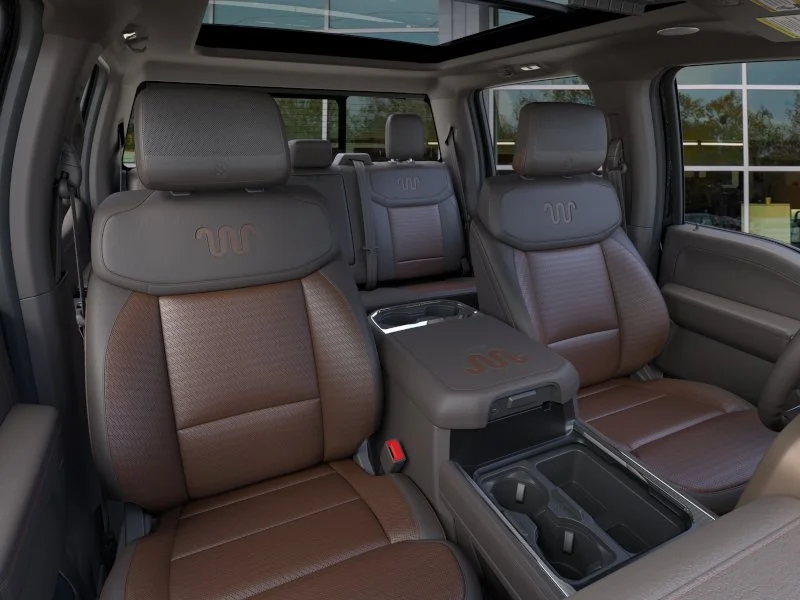 New 2026 Agate Black Metallic Ford F-250® King Ranch® image 34