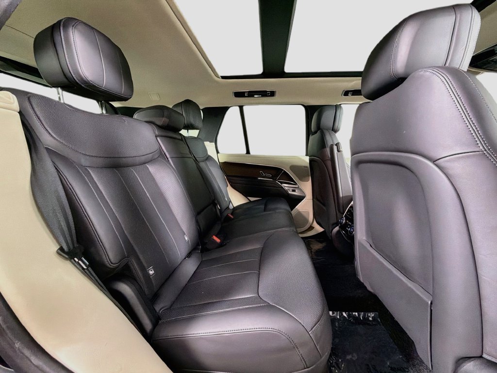 Certified Used 2024 Black Land Rover SE image 29
