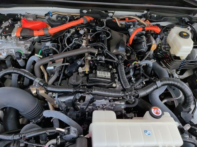 Certified Used 2025 White Toyota TRD Sport image 33