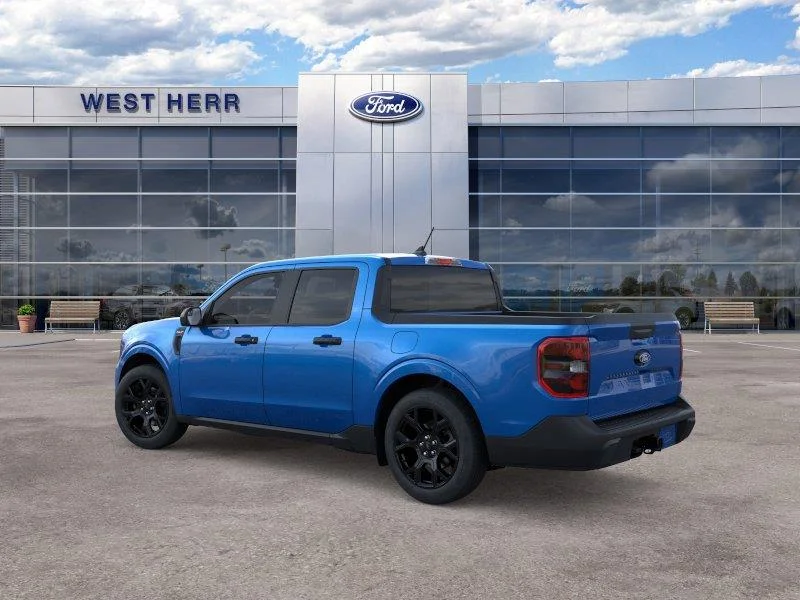New 2026 Velocity Blue Ford XLT image 4