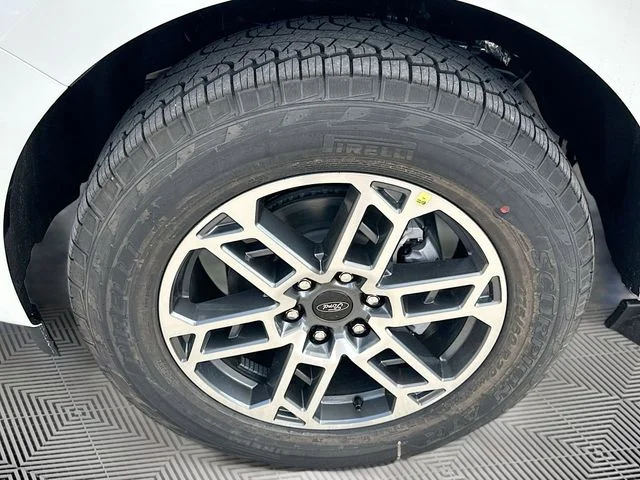 New 2026 White Metallic Ford Active image 20