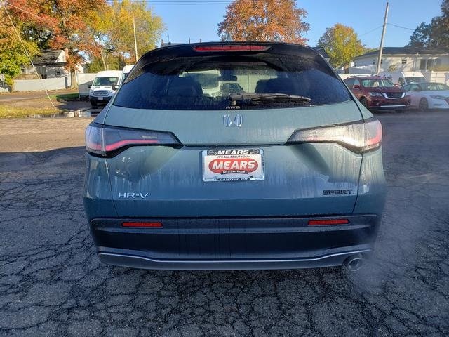 2024 Honda HR-V Sport photo 4
