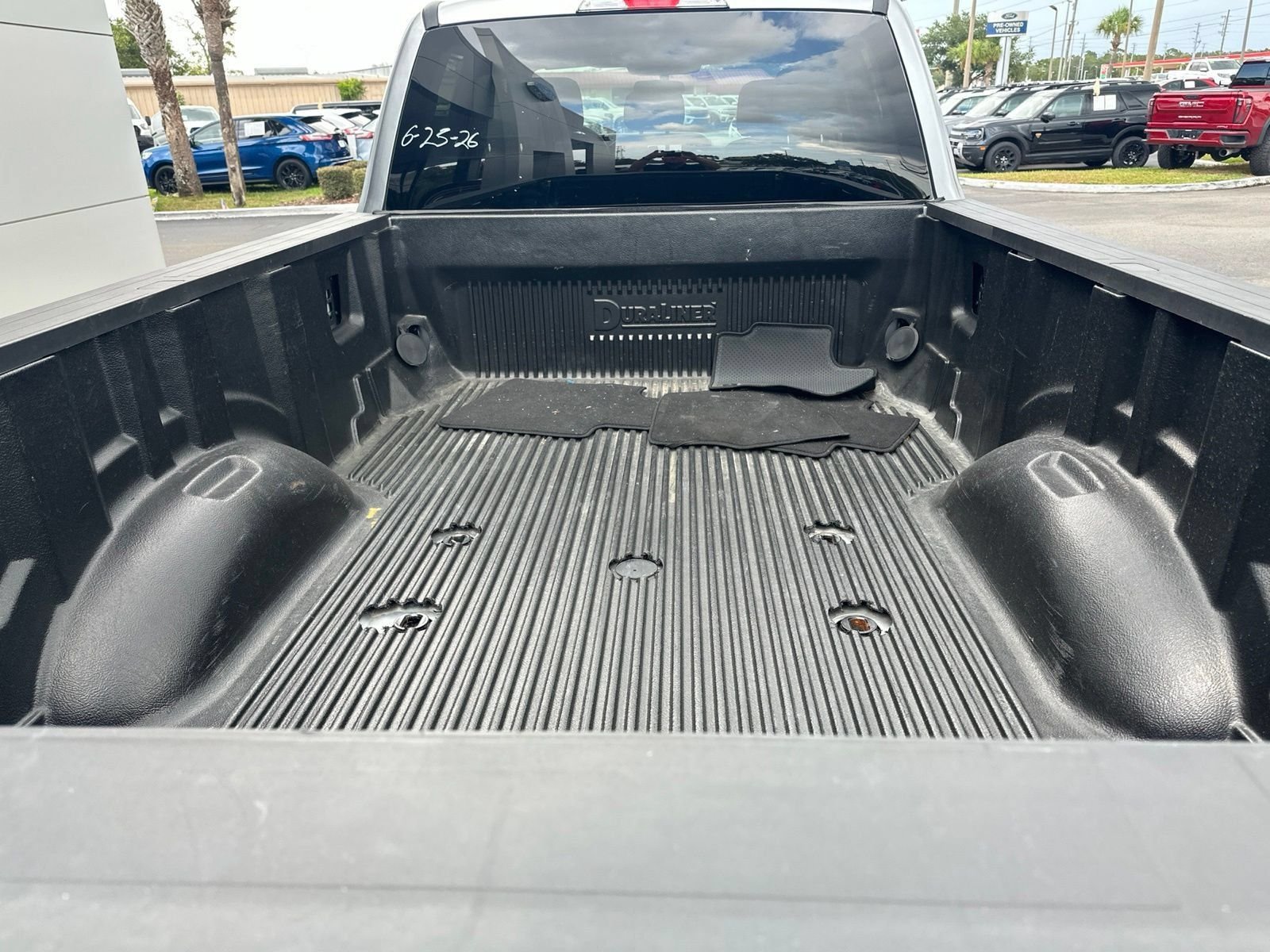 Used 2024 Silver Metallic Ford XLT image 17