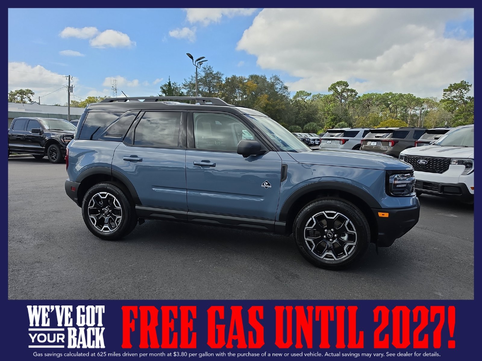 2026 Ford Bronco Sport