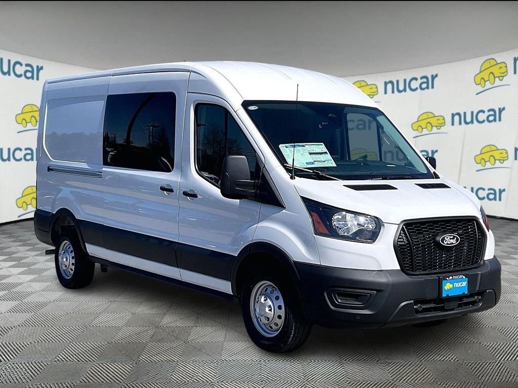 2026 Ford Transit 250 Med Roof 148 WB AWD's photo