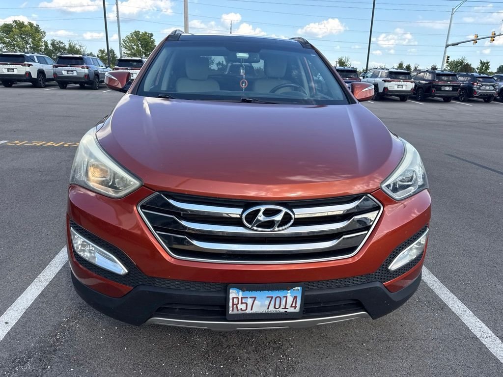 Used 2015 Canyon Copper Hyundai Base image 11