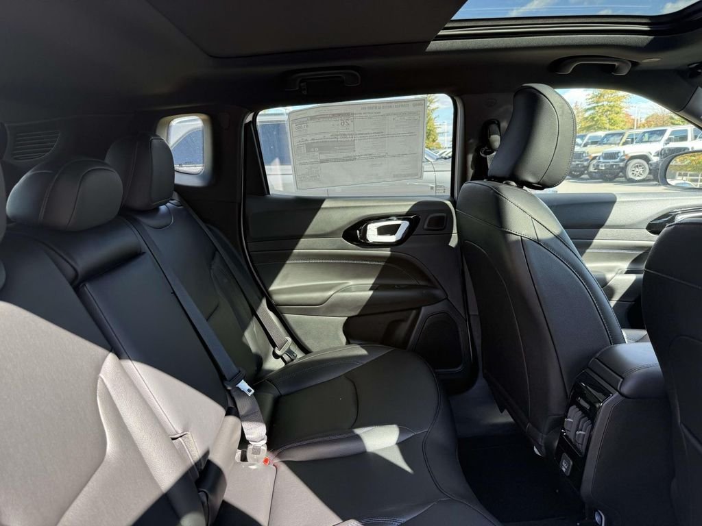2026 Jeep Compass Limited Altitude - Photo 16