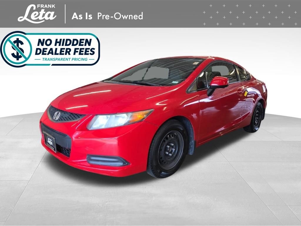 2012 Honda Civic LX Auto's photo