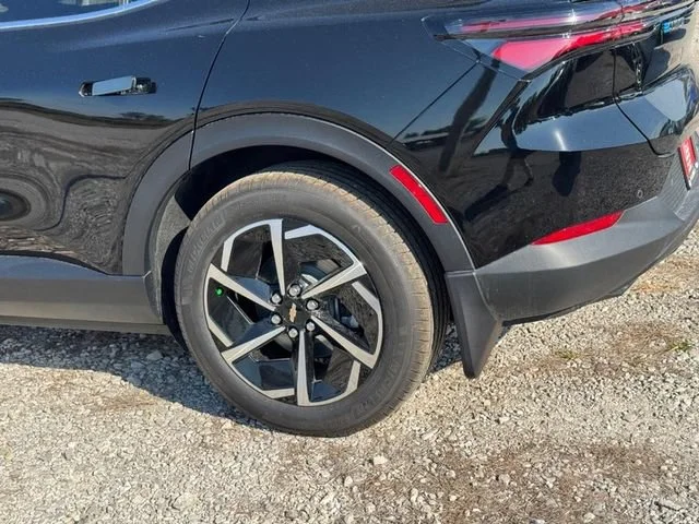 New 2026 Black Chevrolet LT image 4