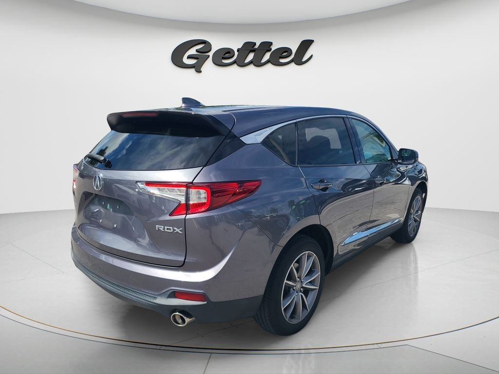 2021 Acura RDX Technology Package - Photo 5