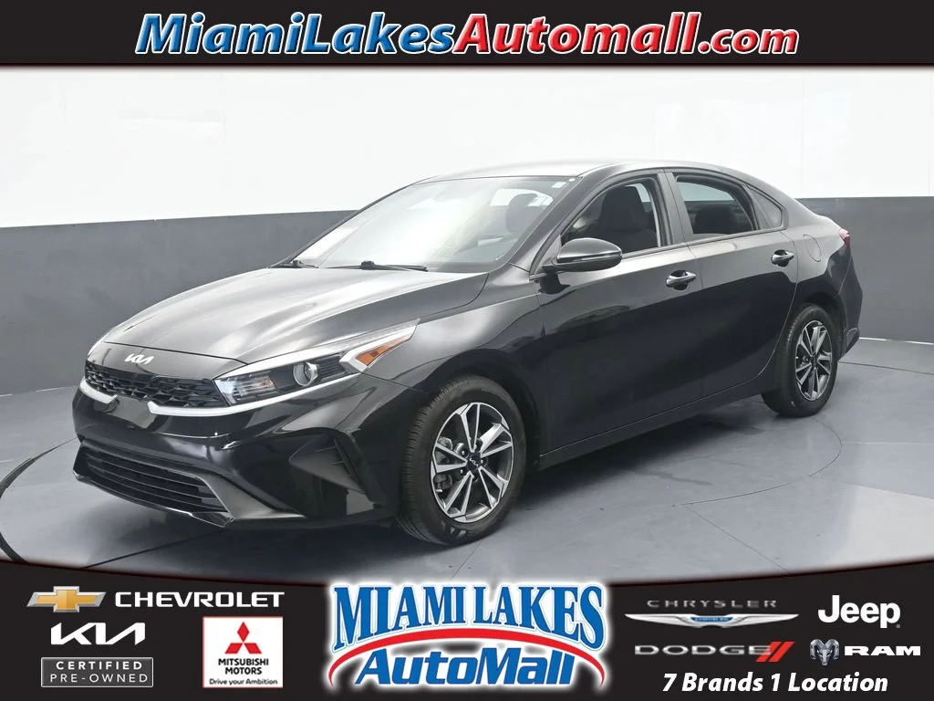 2024 Kia Forte LXS