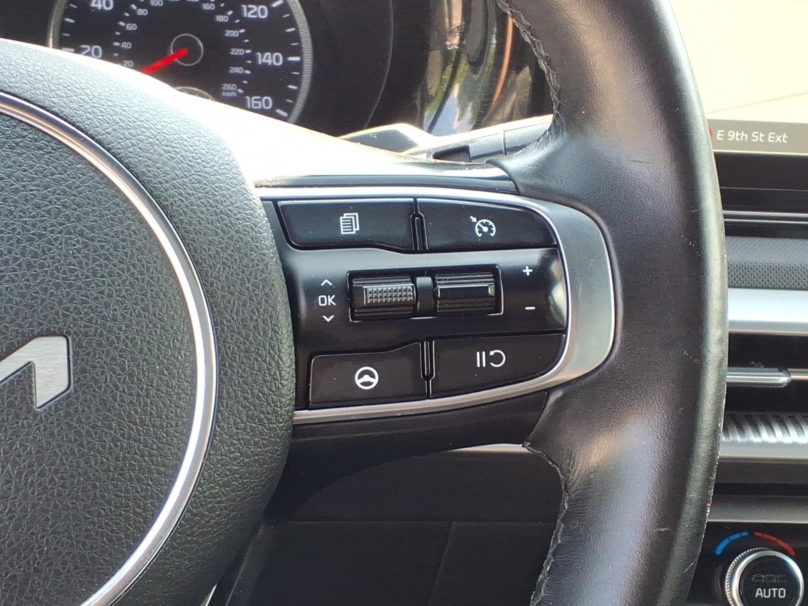 Used 2022 Black Kia GT-Line image 13
