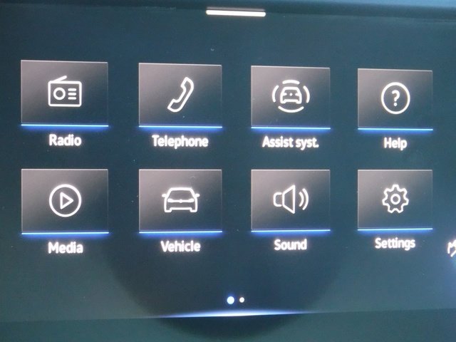 Certified Used 2022 Black Volkswagen 1.5T SE image 22
