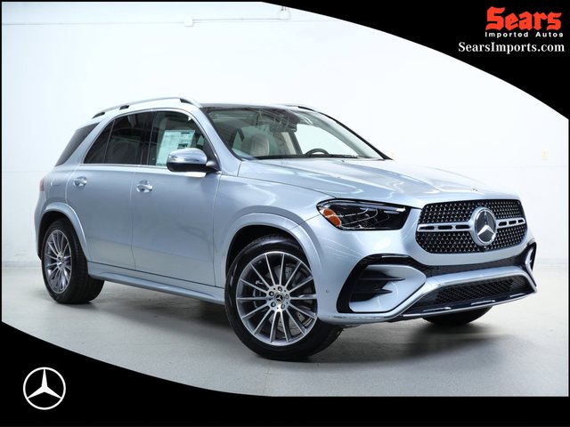 2026 Mercedes-Benz GLE GLE 350