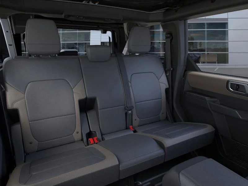 New 2026 Avalanche Ford Big Bend image 12
