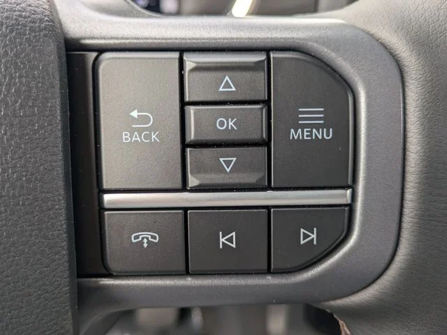 New 2026 Oxford White Ford Lariat® image 26