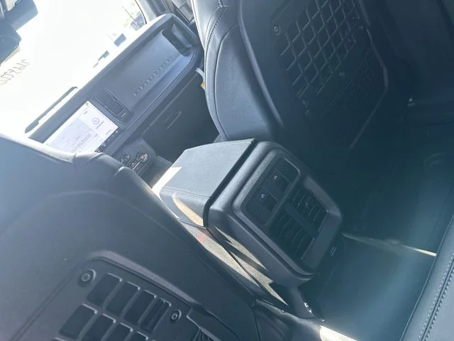 New 2026 Desert Sand Ford Badlands® image 23