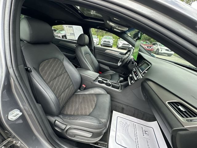 Certified Used 2018 Gray Hyundai Sport+ image 27