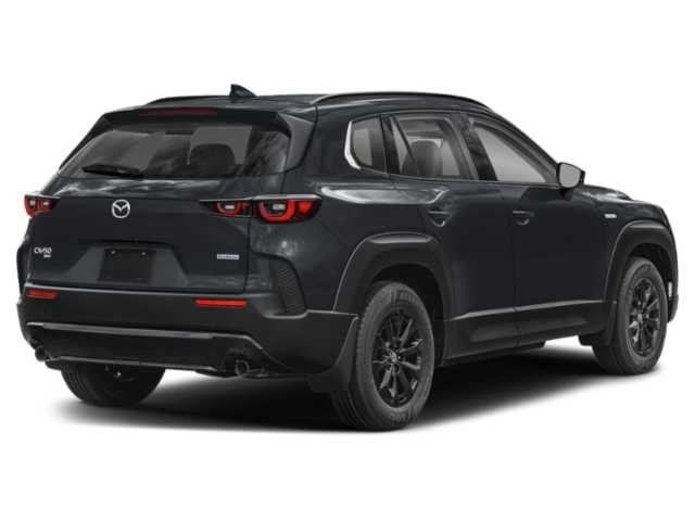 New 2026 Jet Black Mica Mazda Premium AWD image 8