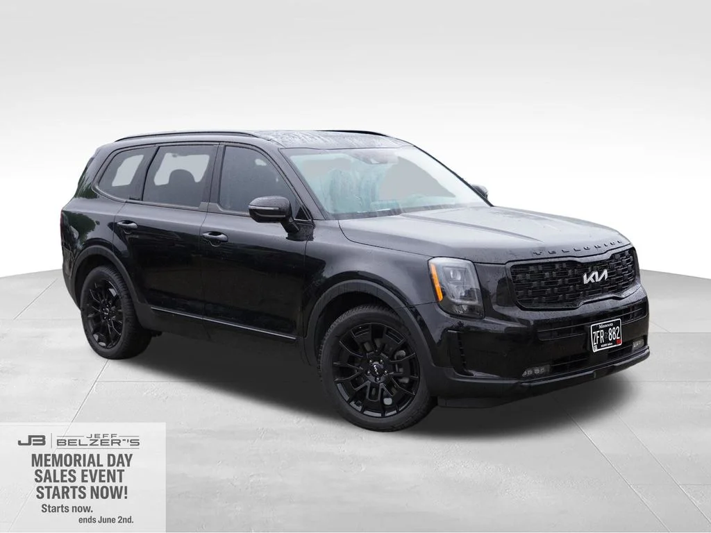 2022 Kia Telluride SX AWD's photo
