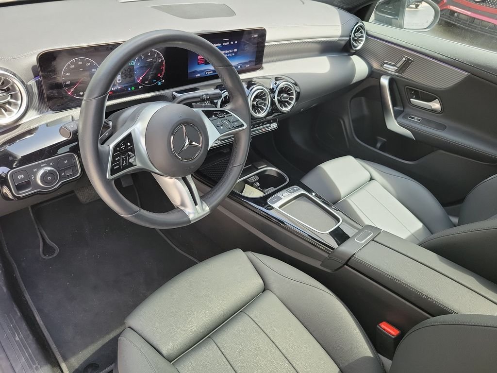 Certified Used 2026 Black Mercedes-Benz CLA 250 image 22