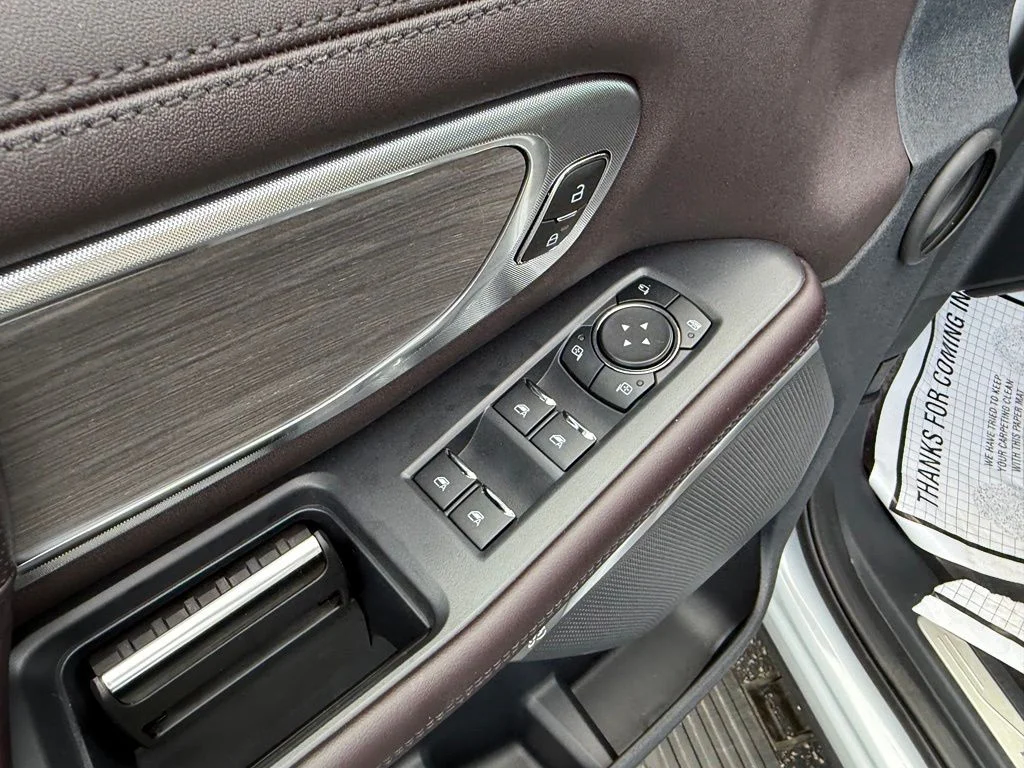 New 2026 Silver Ford Platinum image 14