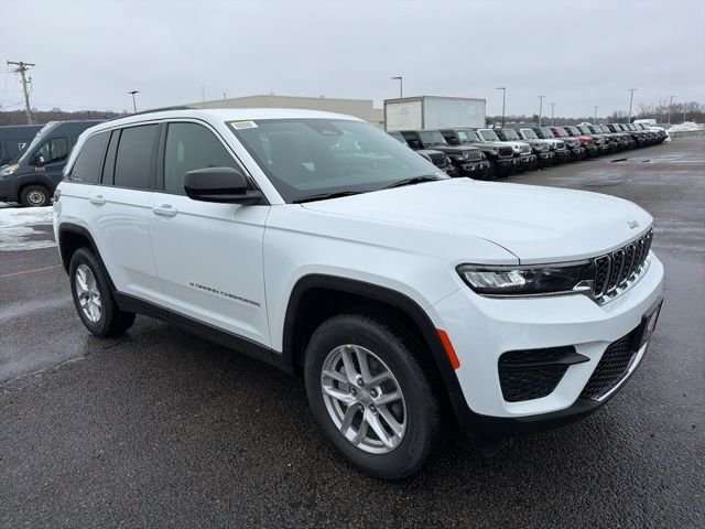 2026 Jeep Grand Cherokee Laredo X