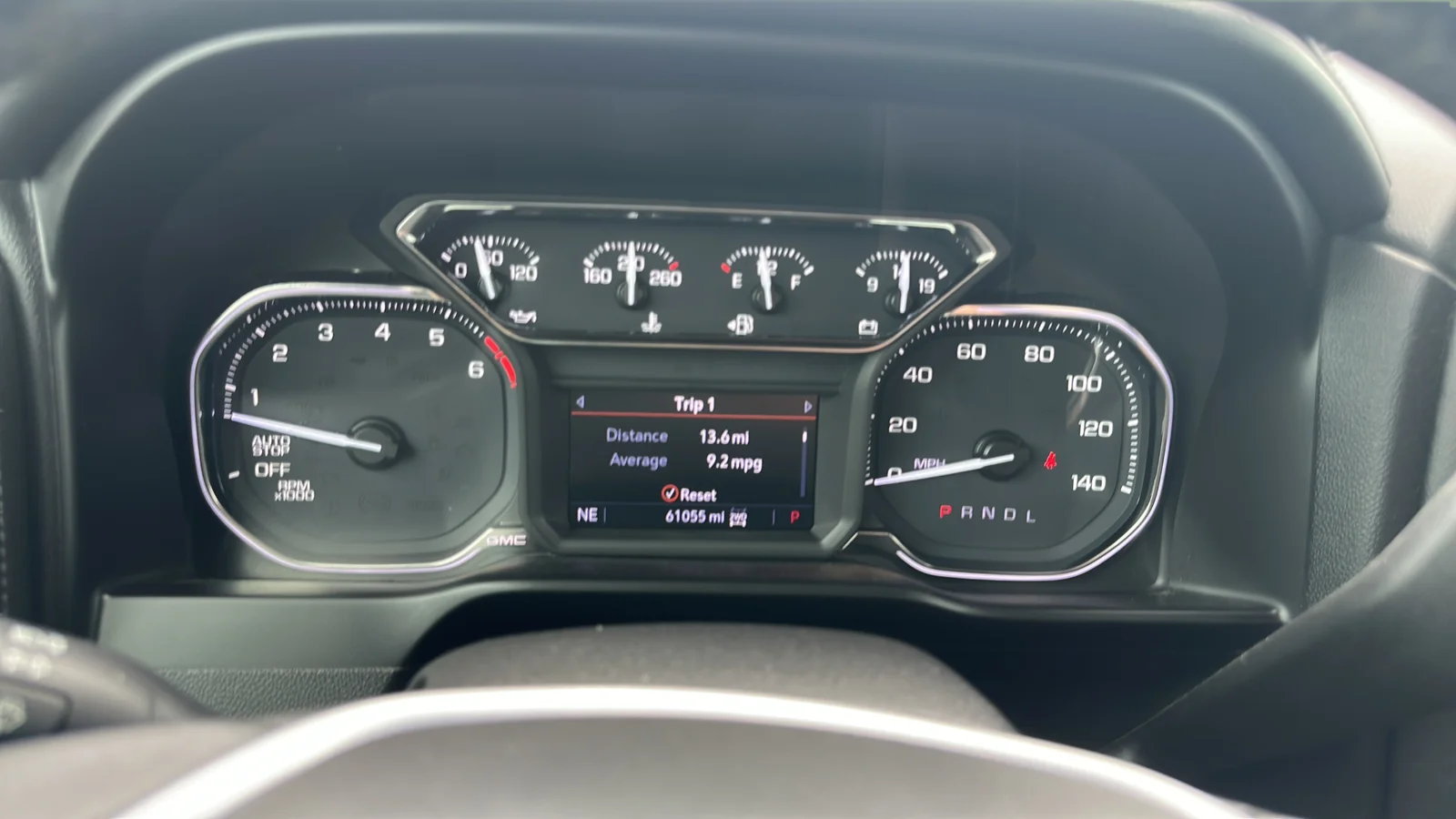 Used 2019 White GMC SLT image 14