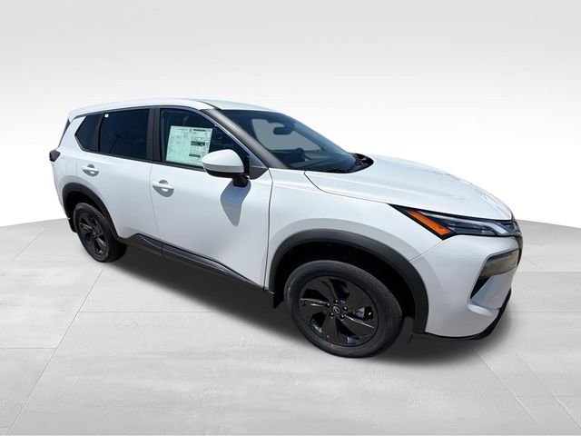 New 2026 White Nissan SV image 2