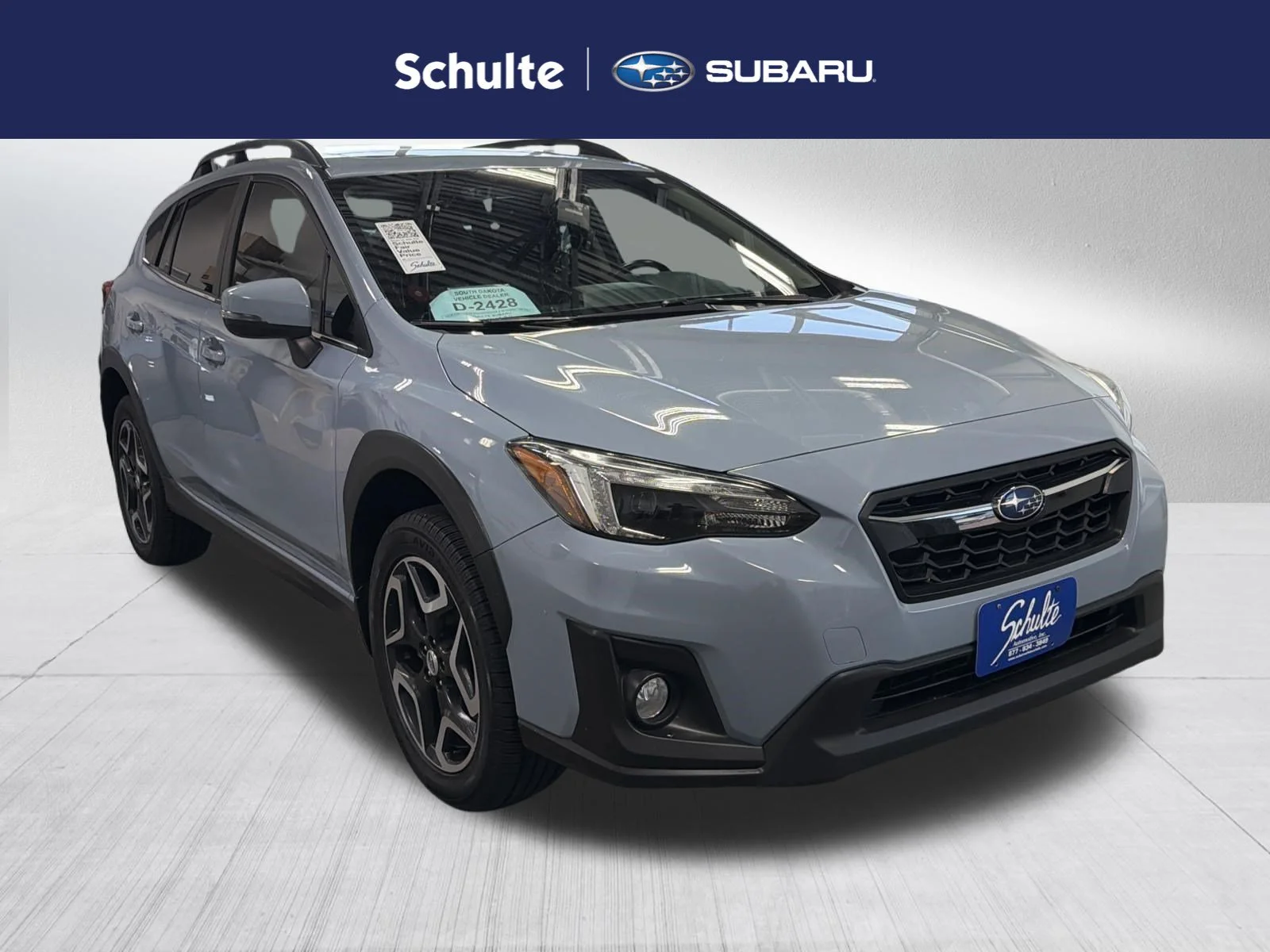 2018 Subaru Crosstrek