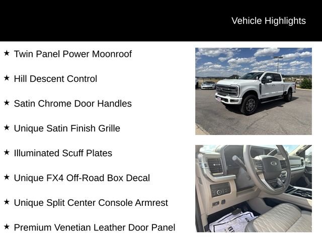2026 Ford F-250 Super Duty Platinum - Photo 15