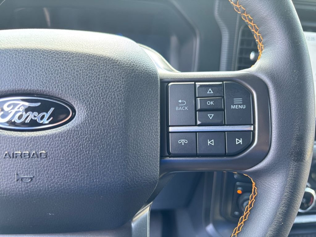 Used 2025 Black Ford Tremor image 35