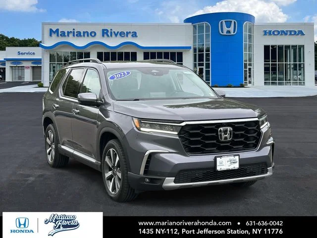 2023 Honda Pilot Elite AWD's photo