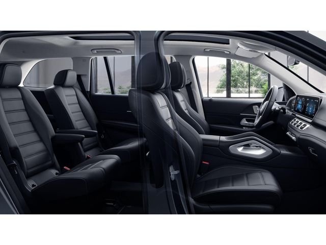 Certified Used 2023 Gray Mercedes-Benz GLS 450 image 5